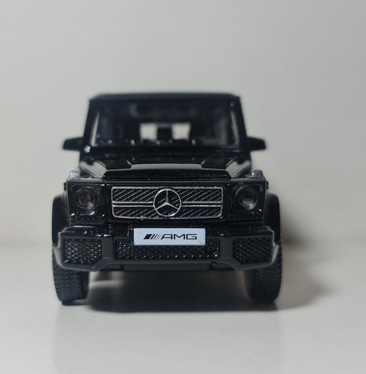 MERCEDES G63(R.M.Z)