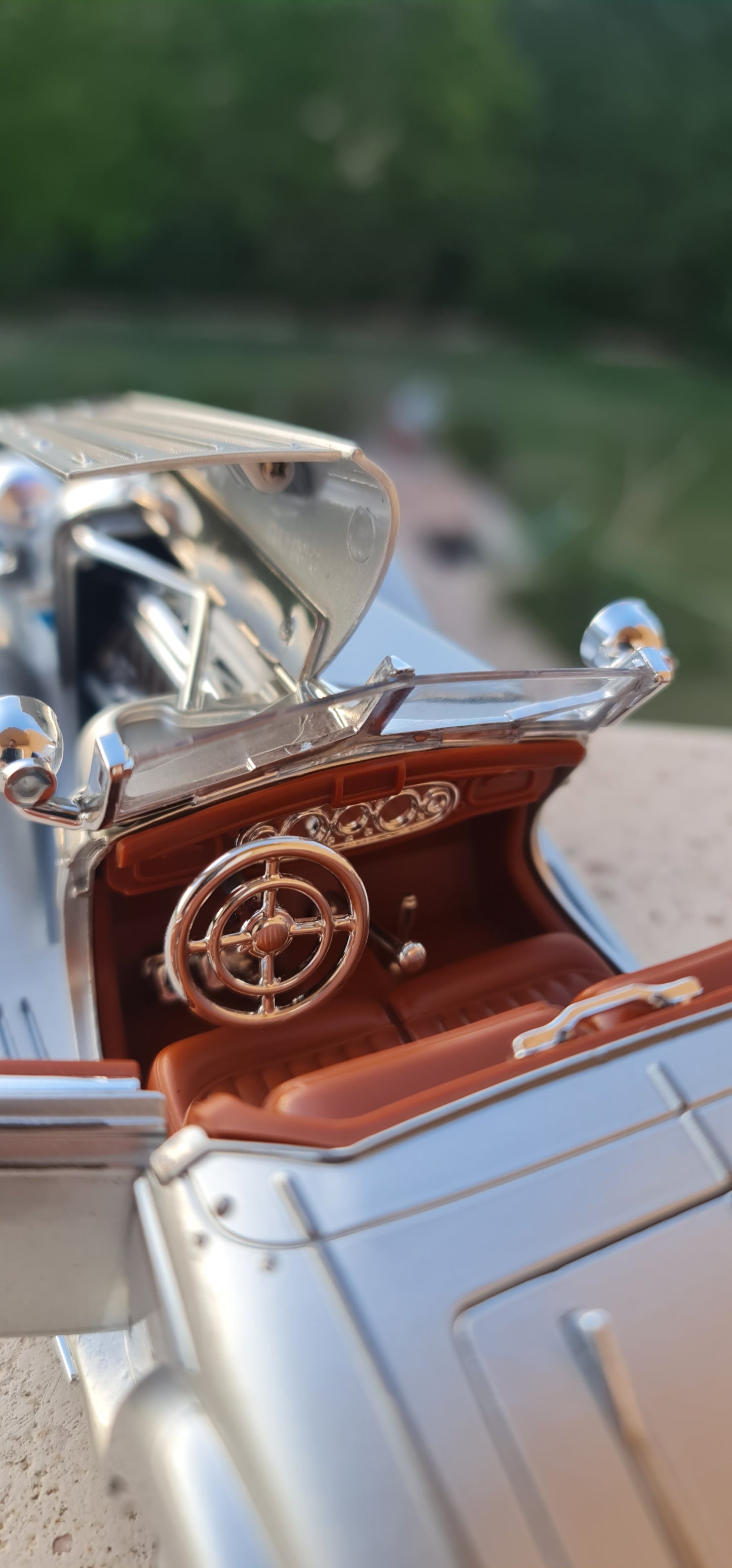 MERCEDES 500K 1932