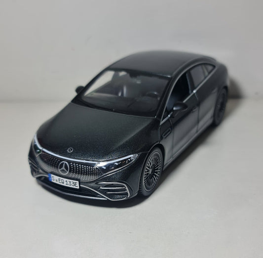 MERCEDES EQS