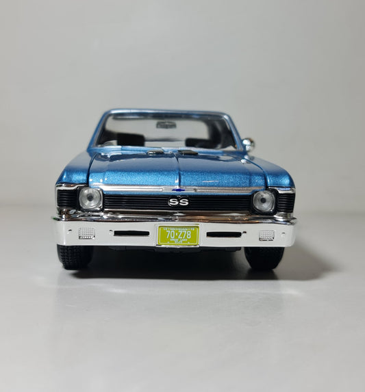 CHEVROLET NOVA SS 1970