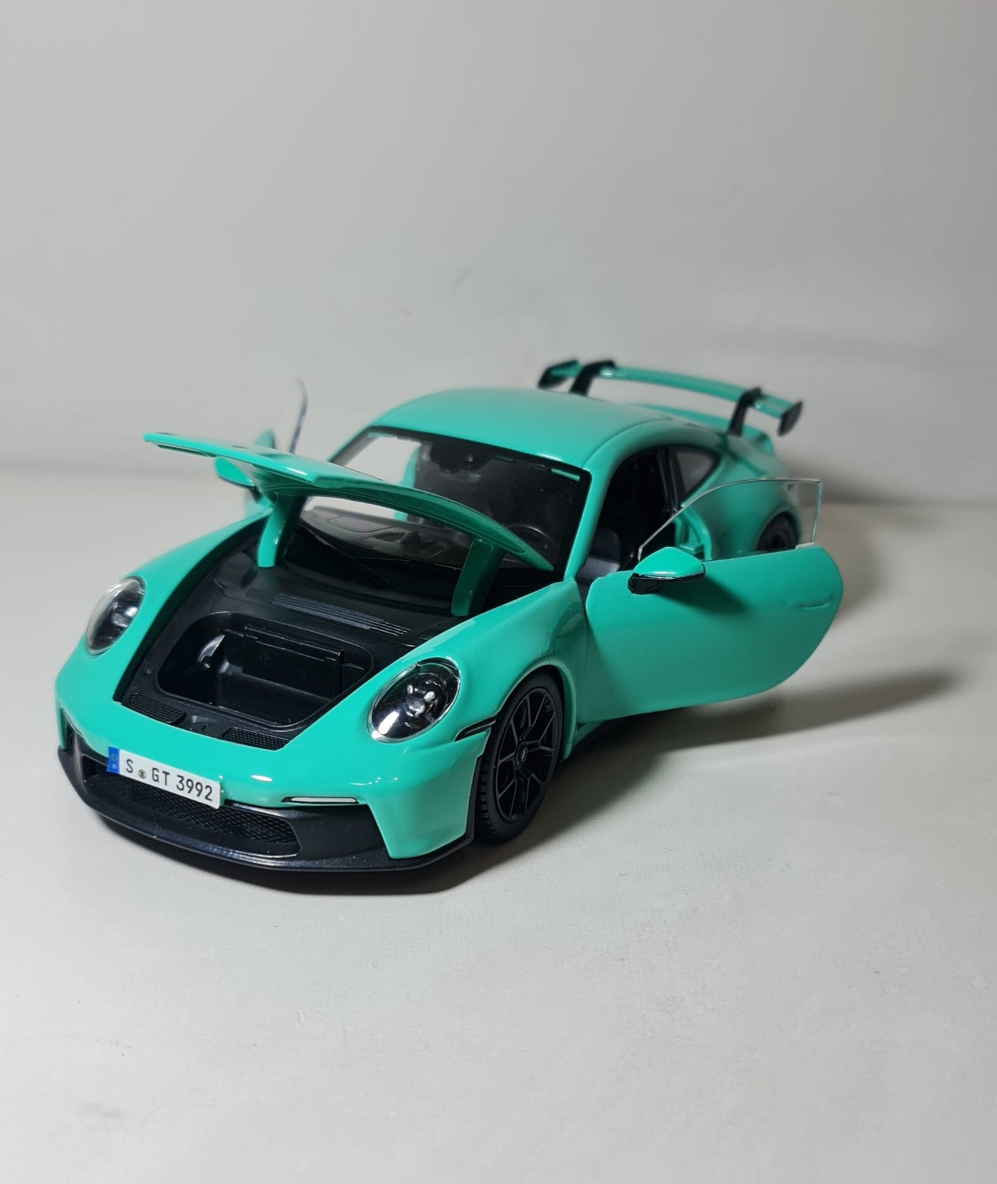 PORSCHE 911 GT3