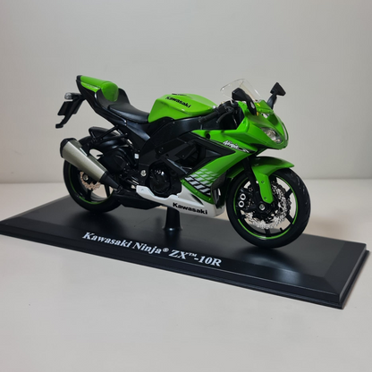 KAWASAKI NINJA ZX-10R