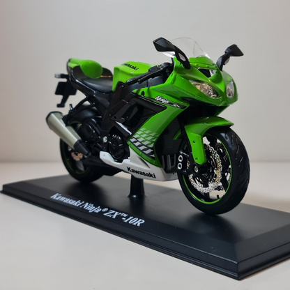 KAWASAKI NINJA ZX-10R