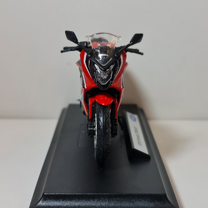 HONDA 650F CBR MOTORBIKE