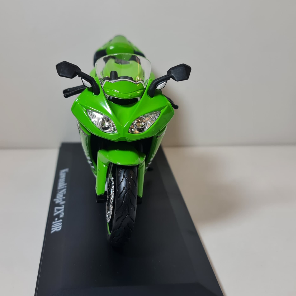KAWASAKI NINJA ZX-10R