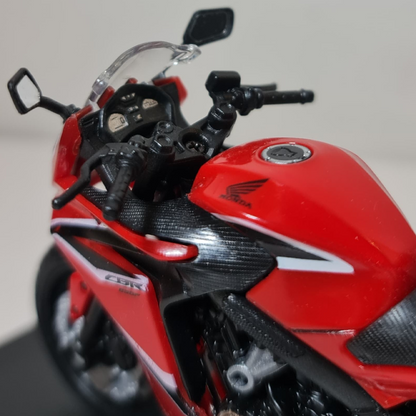HONDA 650F CBR MOTORBIKE