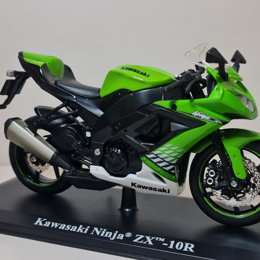 KAWASAKI NINJA ZX-10R