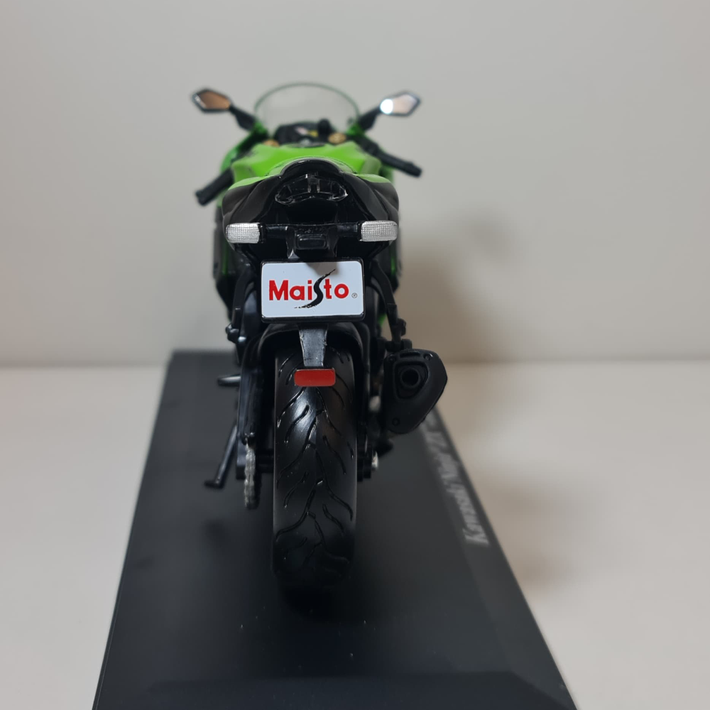 KAWASAKI NINJA ZX-10R