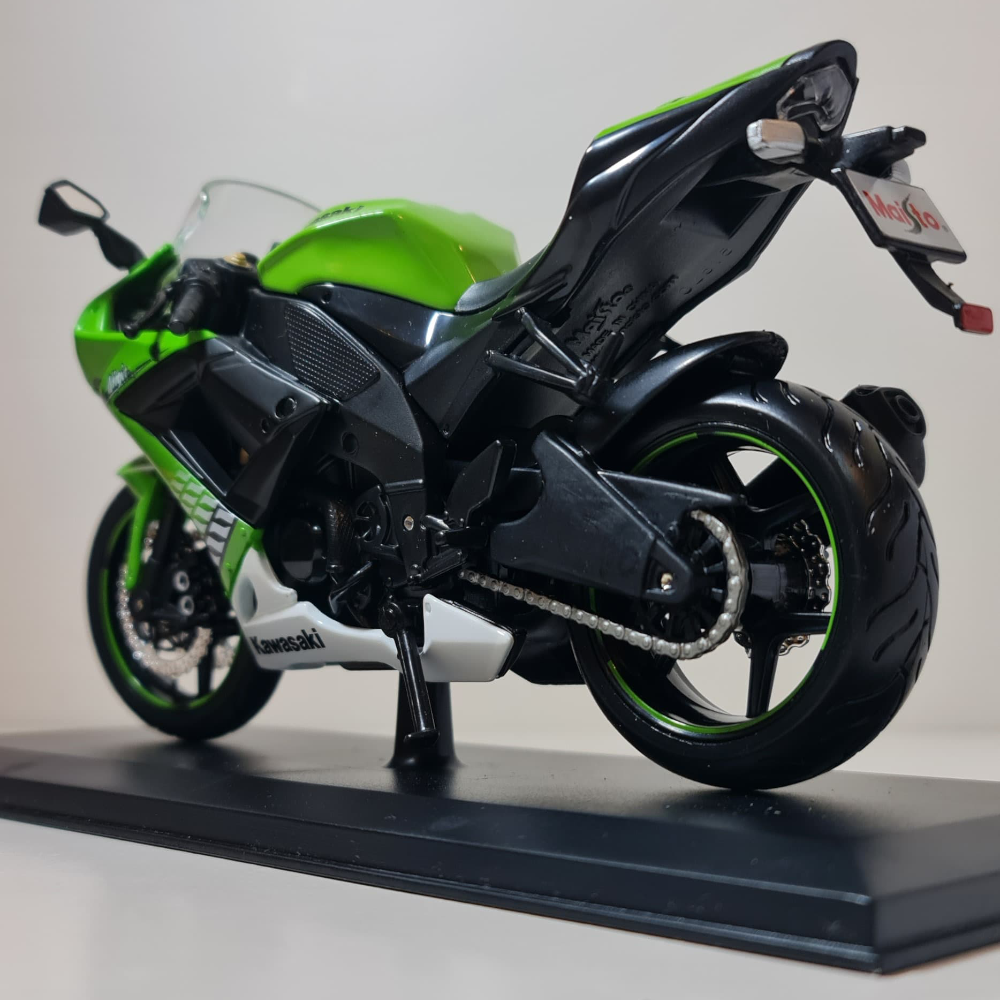 KAWASAKI NINJA ZX-10R