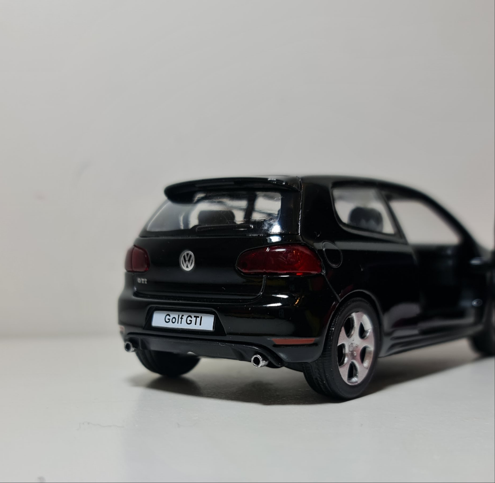 GOLF 6 GTI