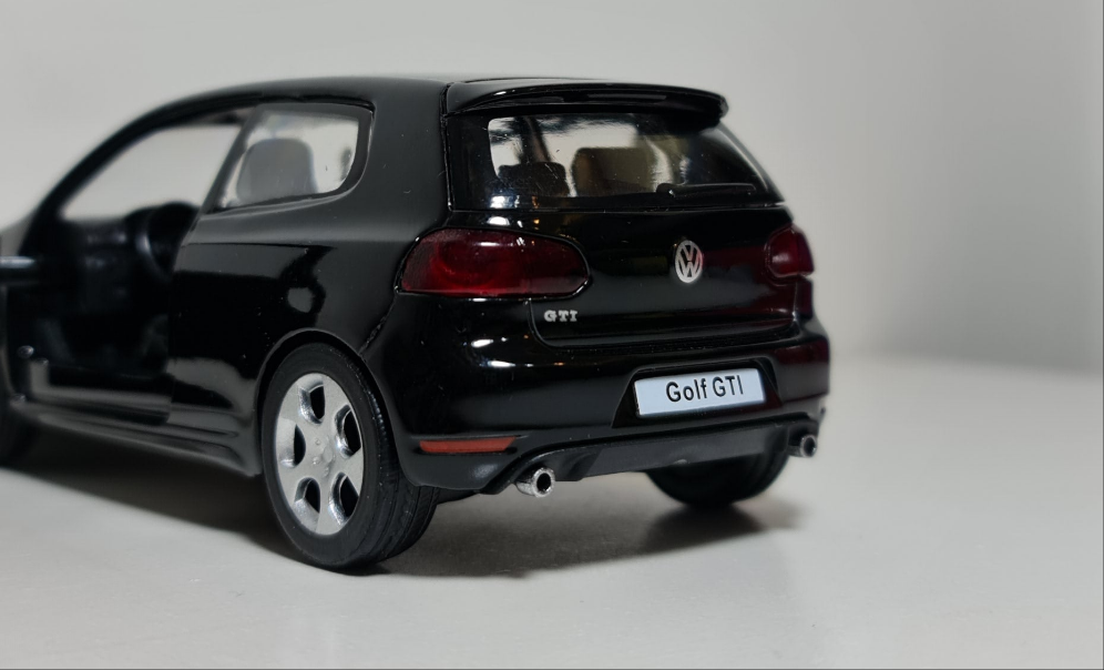 GOLF 6 GTI
