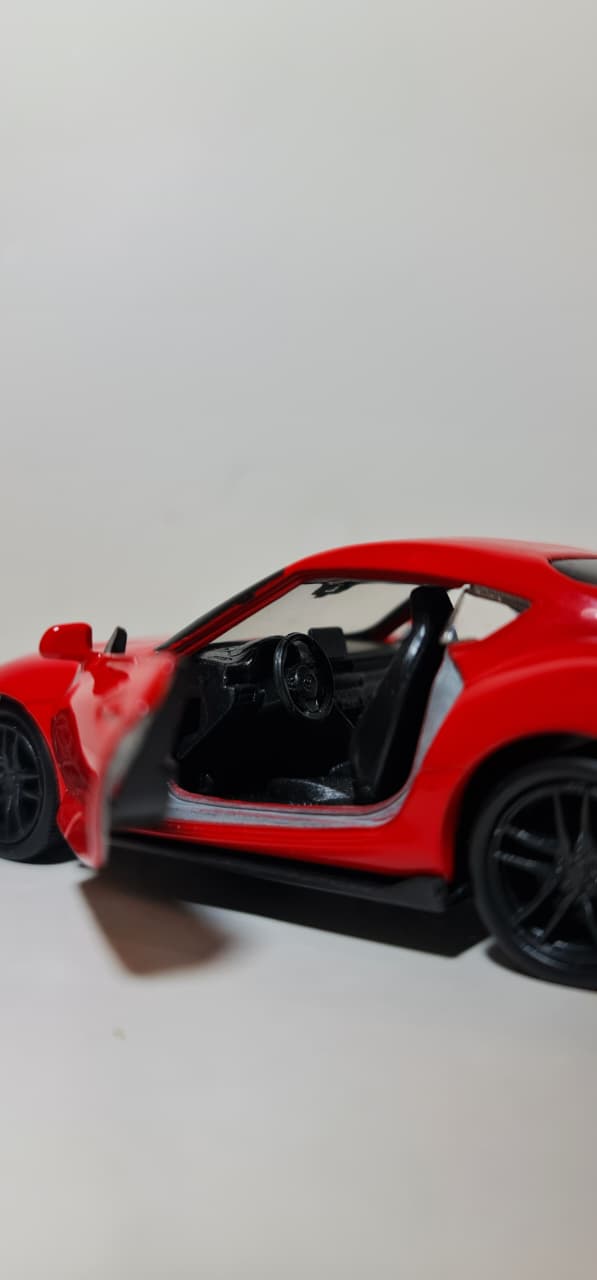 TOYOTA SUPRA MK5