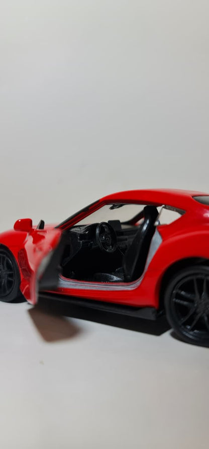 TOYOTA SUPRA MK5