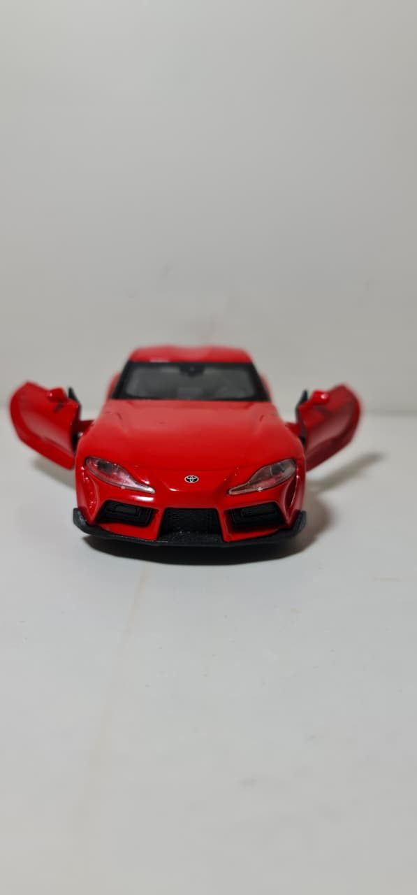TOYOTA SUPRA MK5