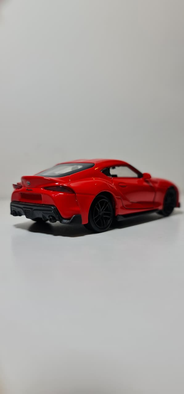 TOYOTA SUPRA MK5