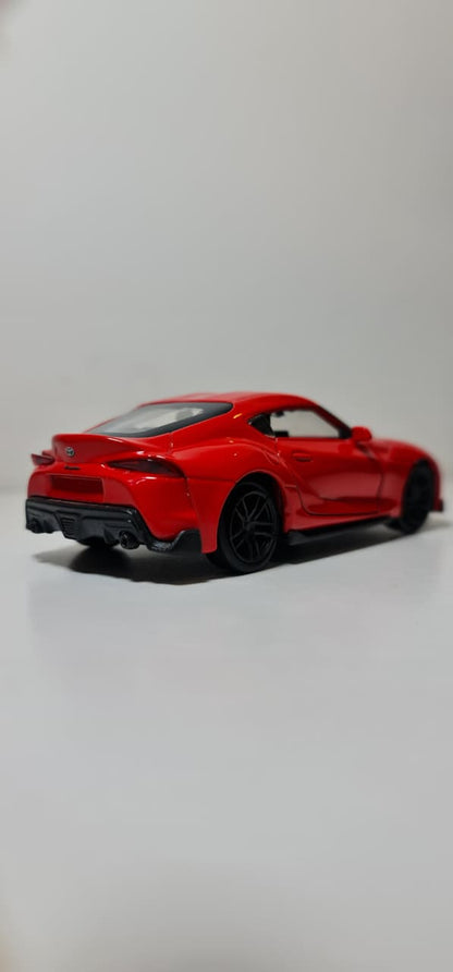 TOYOTA SUPRA MK5