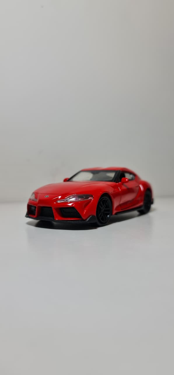 TOYOTA SUPRA MK5