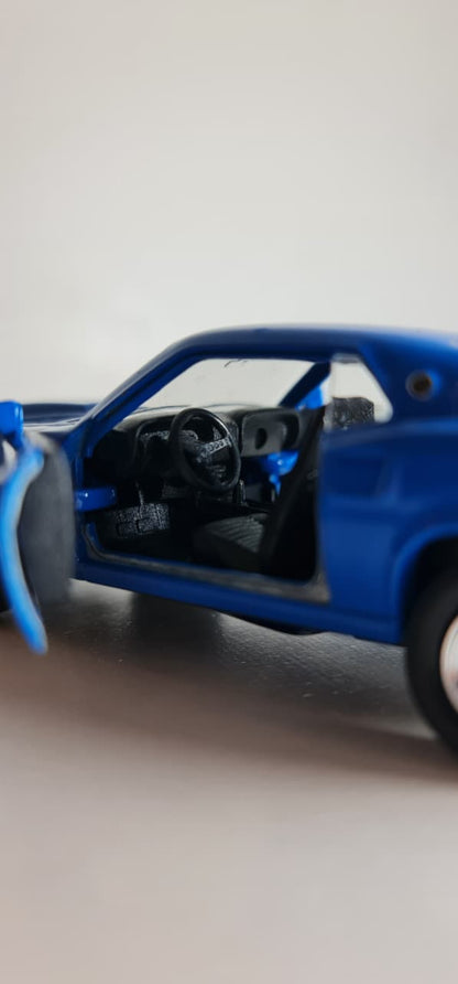 Ford mustang boss 429 1969