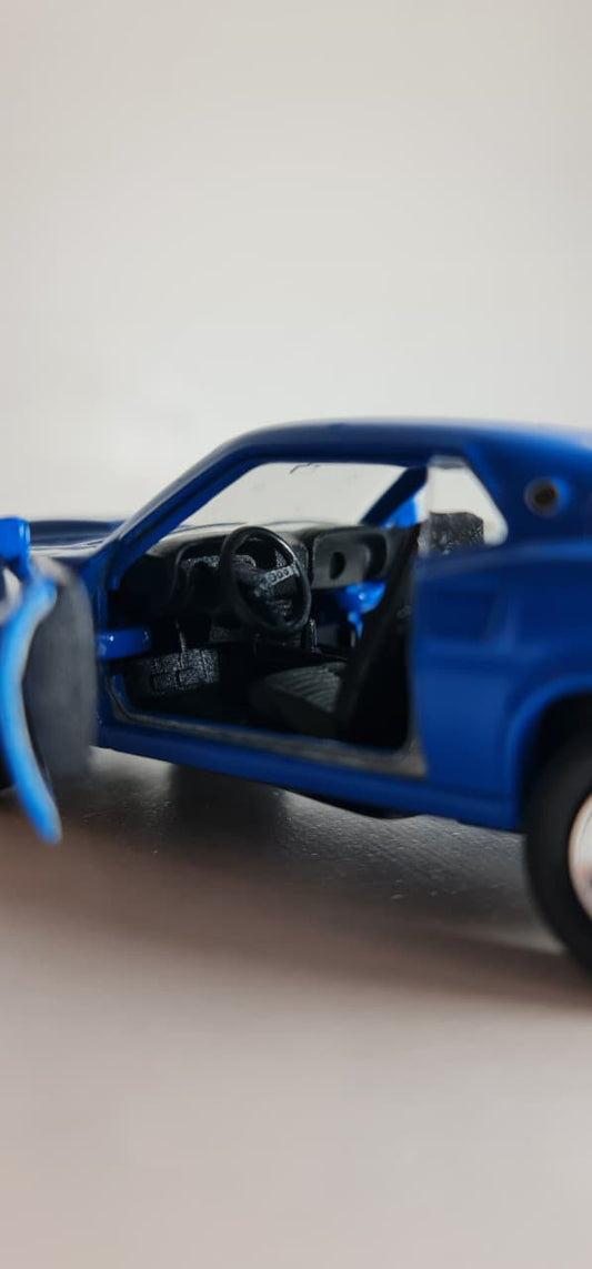 Ford mustang boss 429 1969