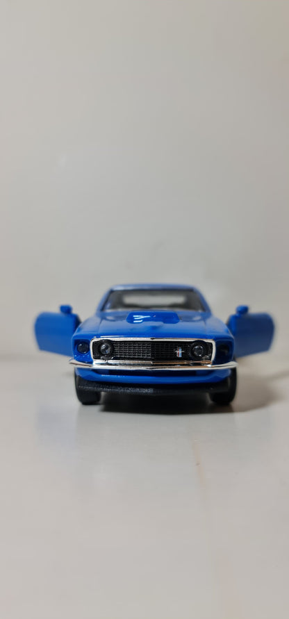 Ford mustang boss 429 1969