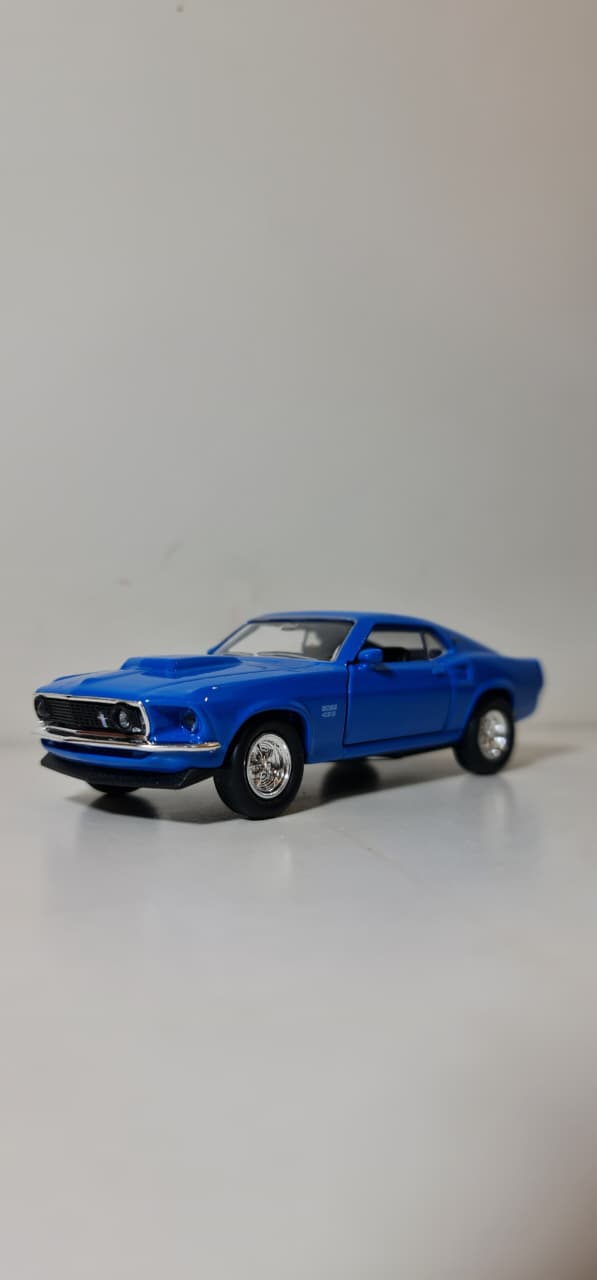 Ford mustang boss 429 1969
