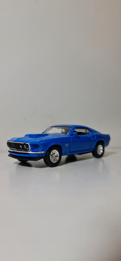 Ford mustang boss 429 1969