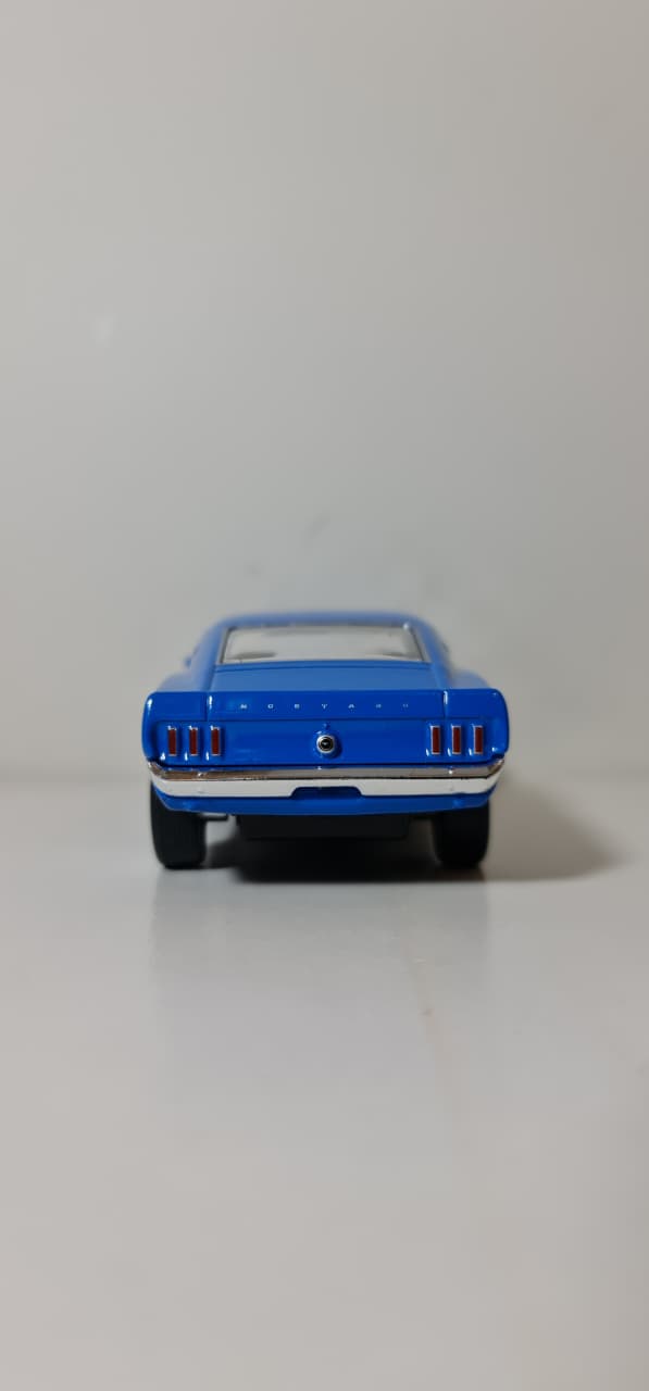 Ford mustang boss 429 1969