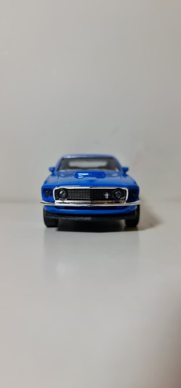 Ford mustang boss 429 1969