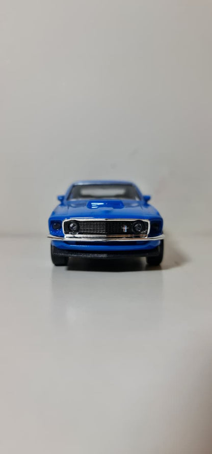 Ford mustang boss 429 1969