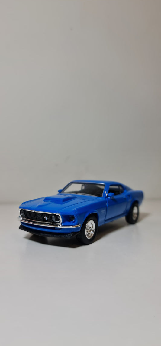 Ford mustang boss 429 1969