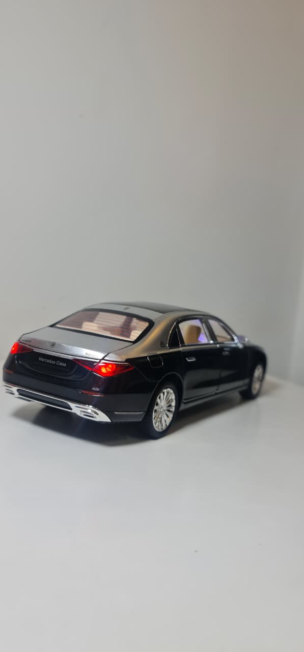 MERCEDES s680 MAYBACH