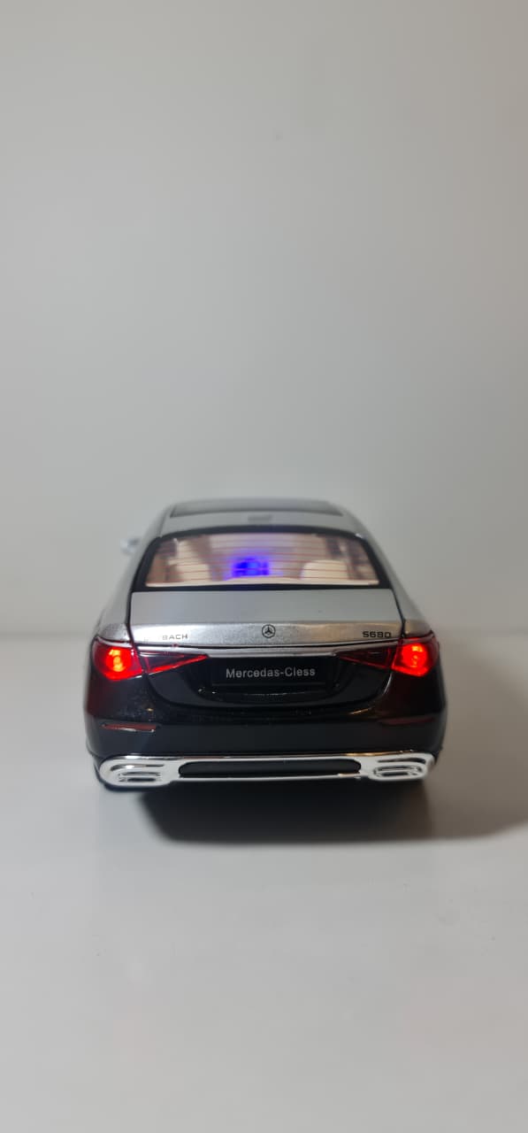 MERCEDES s680 MAYBACH