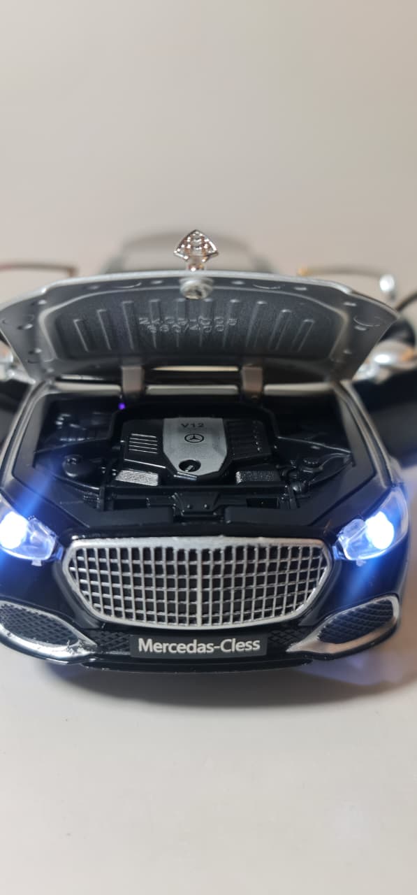 MERCEDES s680 MAYBACH