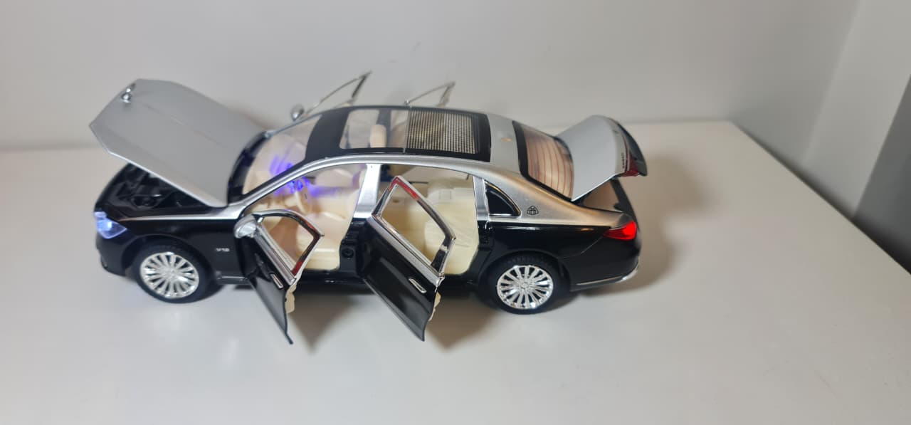 MERCEDES s680 MAYBACH
