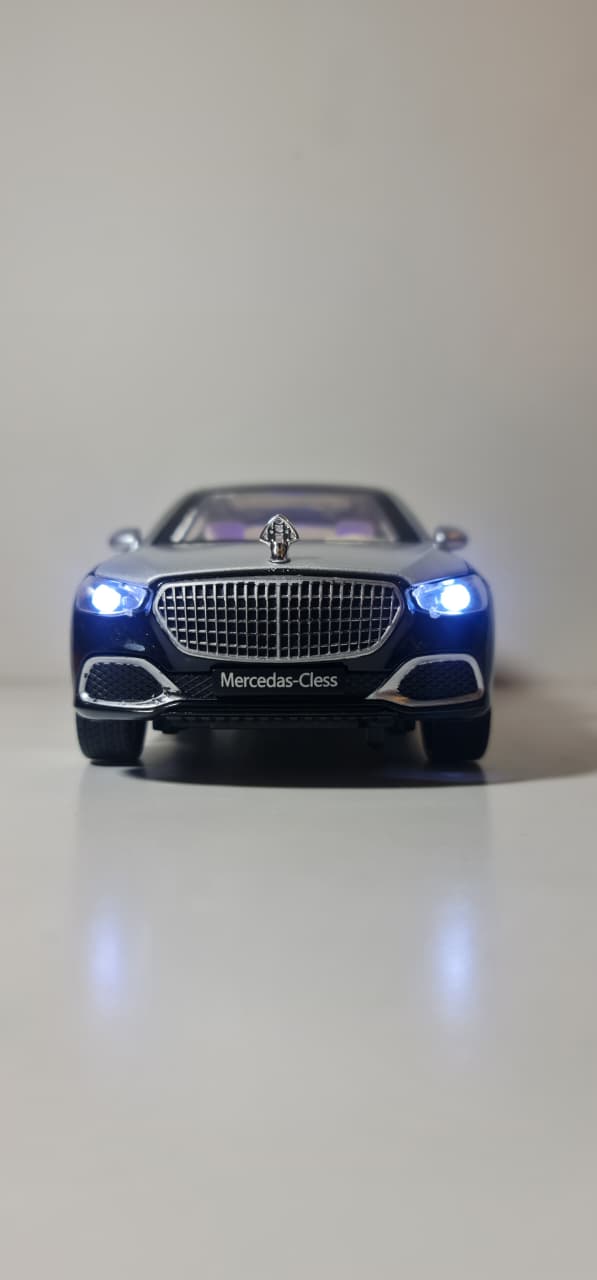 MERCEDES s680 MAYBACH