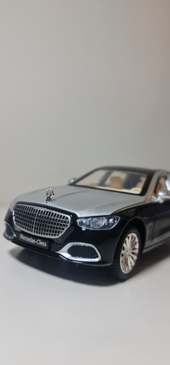 MERCEDES s680 MAYBACH