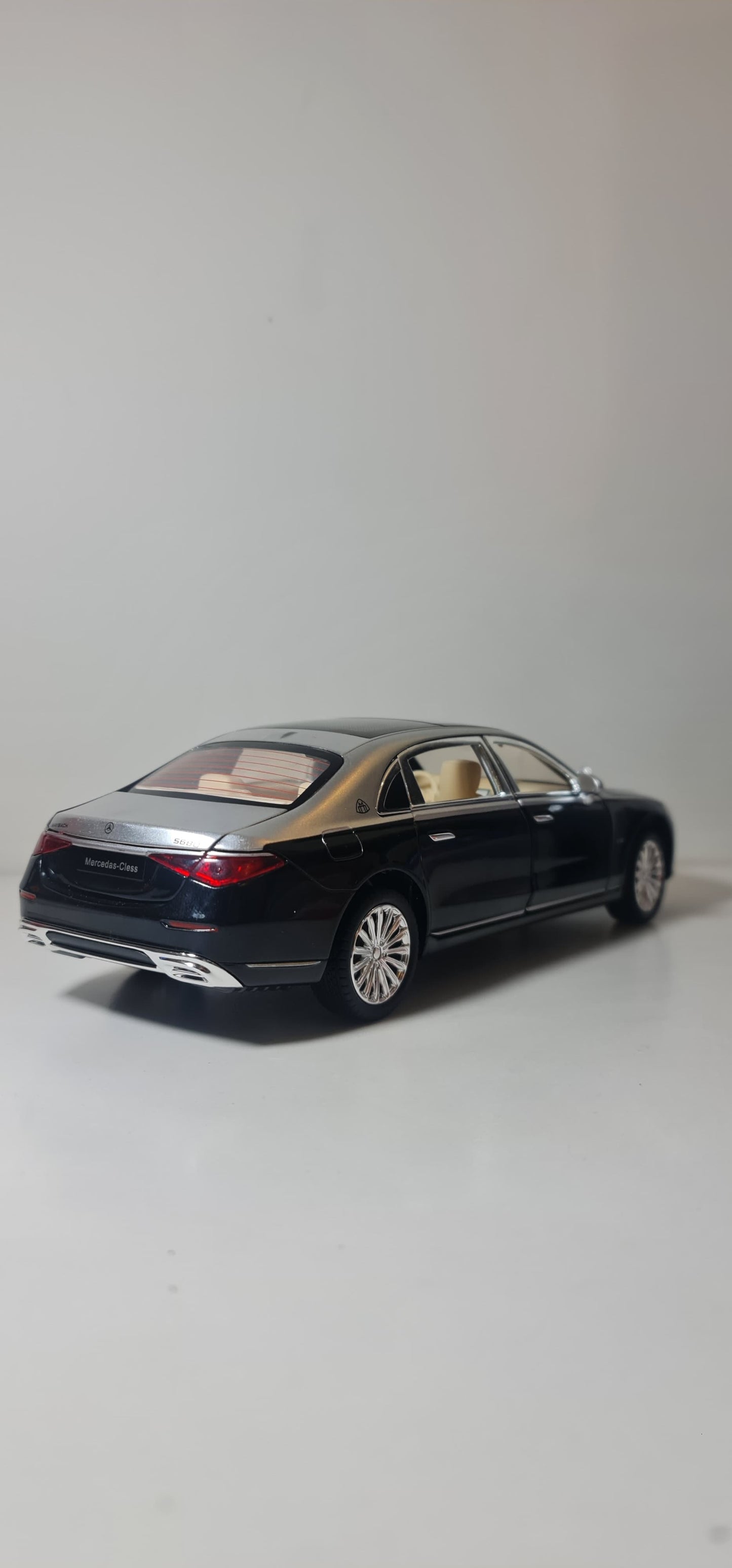 MERCEDES s680 MAYBACH