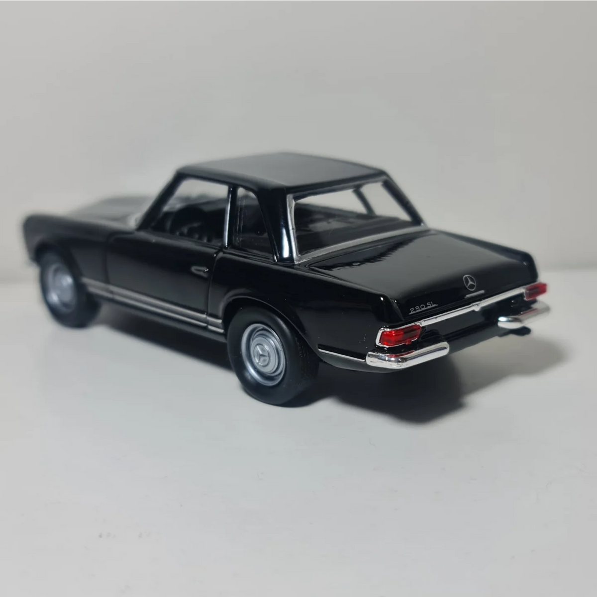 MERCEDES SL 230 1963