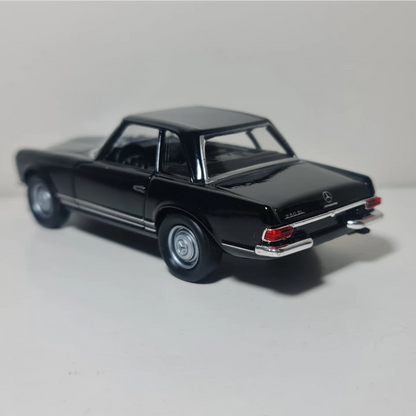 MERCEDES SL 230 1963