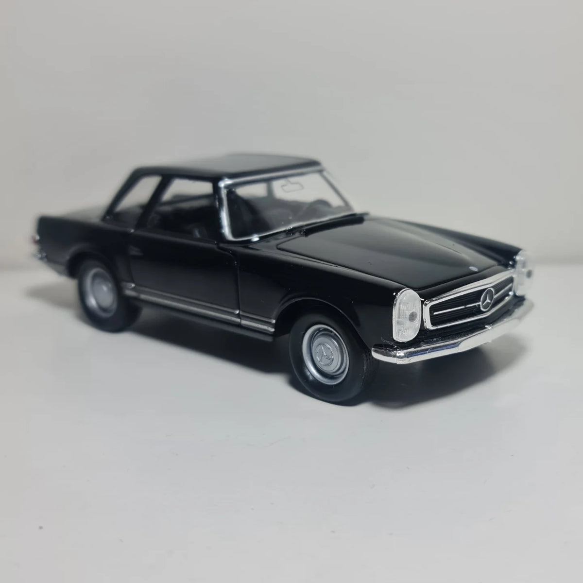 MERCEDES SL 230 1963