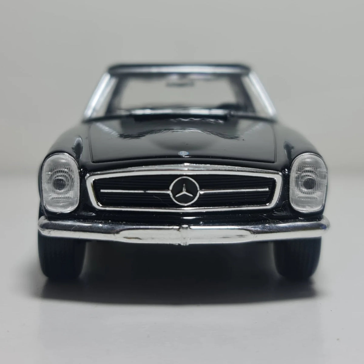 MERCEDES SL 230 1963