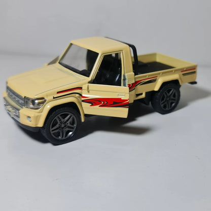TOYOTA LAND CRUISER SHAS