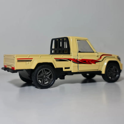 TOYOTA LAND CRUISER SHAS