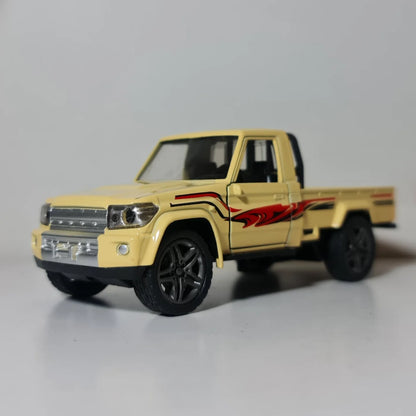 TOYOTA LAND CRUISER SHAS