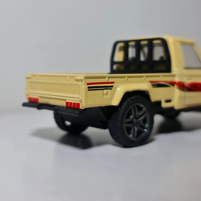 TOYOTA LAND CRUISER SHAS
