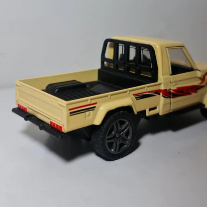 TOYOTA LAND CRUISER SHAS