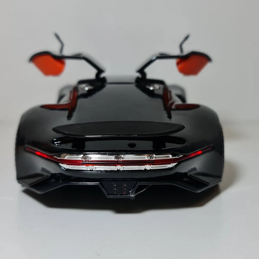 MERCEDES AMG VISION GRAN TURISMO