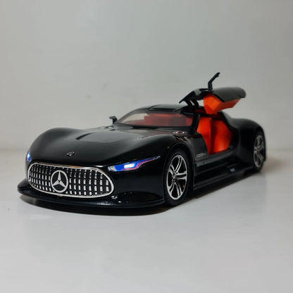 MERCEDES AMG VISION GRAN TURISMO