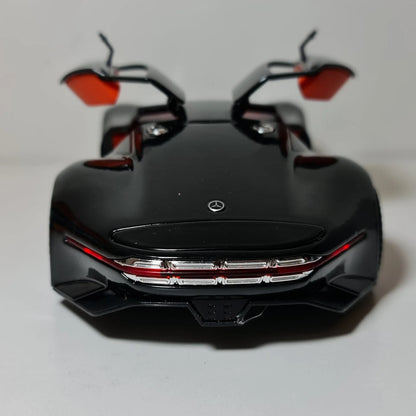 MERCEDES AMG VISION GRAN TURISMO
