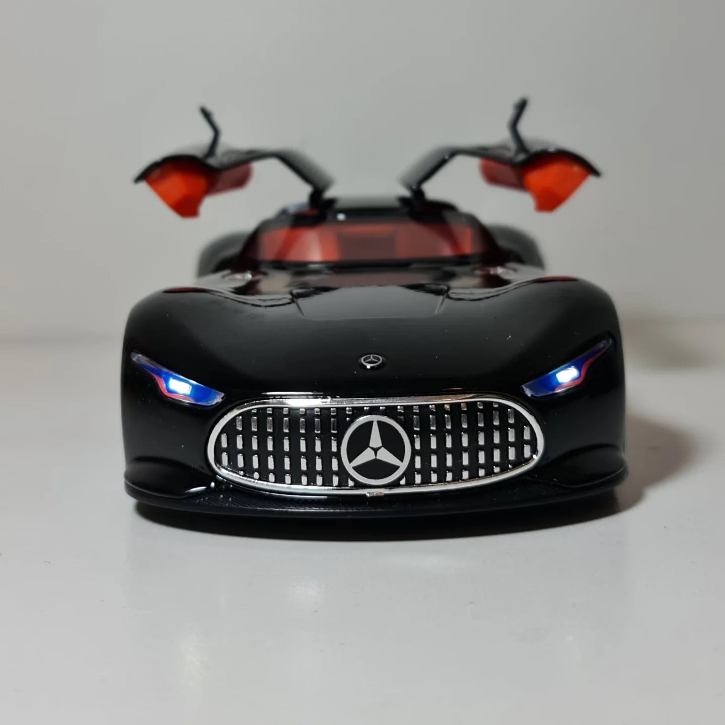 MERCEDES AMG VISION GRAN TURISMO